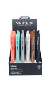 Lve Pixuri 36buc/set 2411-4